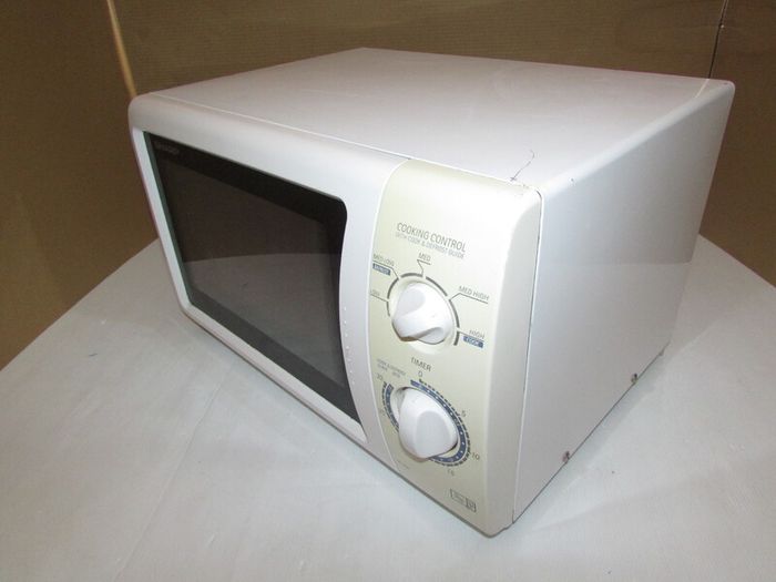 Sharp Microwave