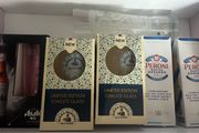 Peroni birra Roma nastro azzurro italiana asahi birra Moretti Half Pint Beer Glass