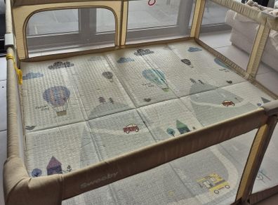 Large Sweeby Playpen
