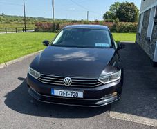 Vw Passat 2017 Highline