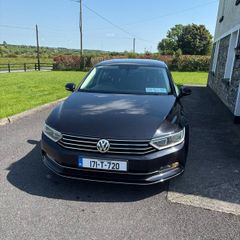 Vw Passat 2017 Highline