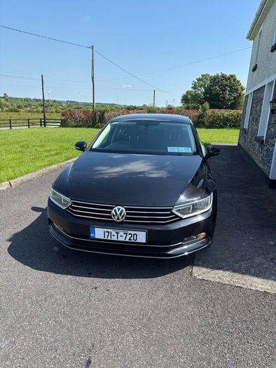 Vw Passat 2017 Highline