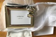 Mothercare silver baby photo frame