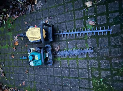 Hedge Trimmers x 2