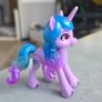 4euro Each - Select in comments - New Generation Moulded 3 inch  Figure Sparkle Glitter Hasbro Crystal Adventure MLP G5 My Little Pony Image 4