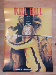 Kill Bill Vol.1 Poster