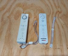 Nintendo wii  remotes 3rd party