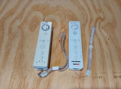 Nintendo wii  remotes 3rd party