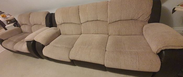 Recliner Sofas