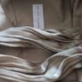 Pretty Lavish Olive Green Satin Halter Neck Maxi Dress Image 4
