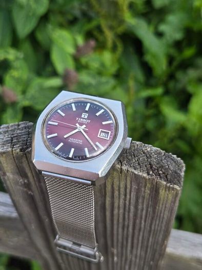 Vintage Tissot Seastar