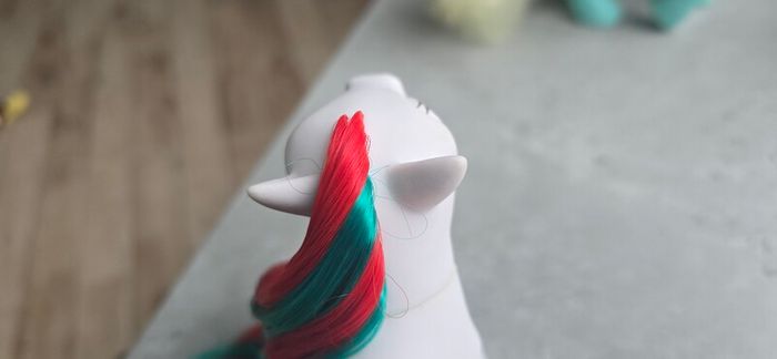 Merry Treats (2) Xmas Christmas Santa MLP G1 My Little Pony
