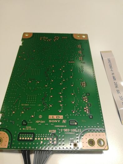 Sony Bravia KD-49XF9005 Led Driver Board