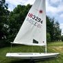 Laser ILCA sailing dinghy Image 5