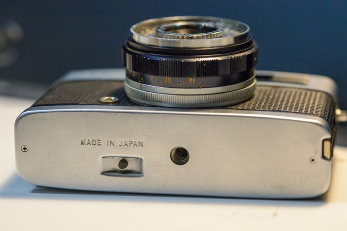 Olympus Trip 35mm Film Camera
