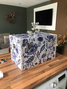 Floral Trunk