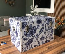 Floral Trunk