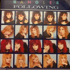 The Bangles Following Dover Beach