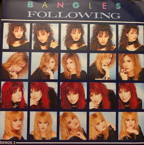 The Bangles Following Dover Beach