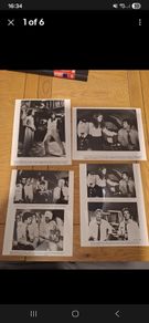 1980 Airplane Press Photos