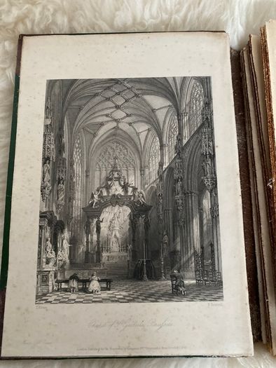 1841 Picture Tour of Belgium