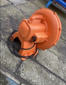 Air blower