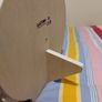Wooden Routine Clock educational toy Image 8