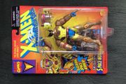 Toybiz-xmen -space wolverine - 1994 release