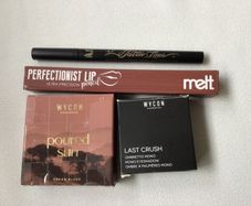 Brand New Wycon Melt and KVD Makeup Bundle