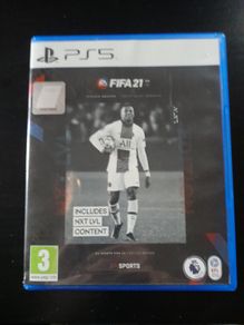 PS5 game