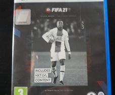 PS5 game