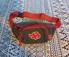Naruto waist bag