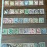 Germany 1872-1945 Reich Collection lot stock 1200+ stamps and 2 Mint sheets Image 2