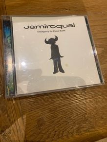 Jamiroquai Emergency on Planet Earth