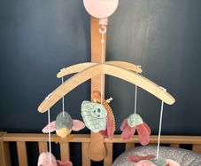 Little Dutch Baby mobile