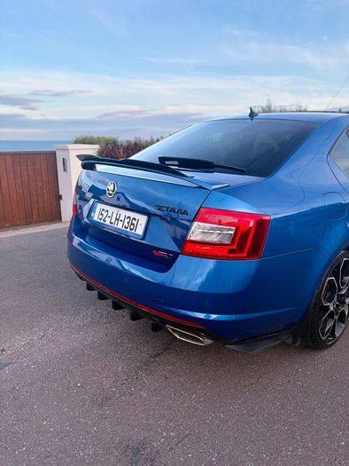 Skoda Octavia Vrs 2015 222hp Price Drop