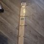 pine coat rack Image 2