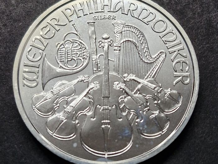 Austria 2016 Silver 1 oz coin