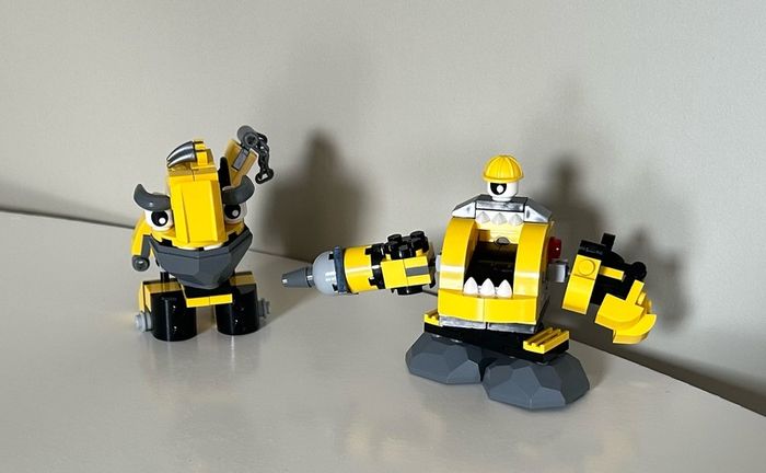 Lego Mixels Series 6