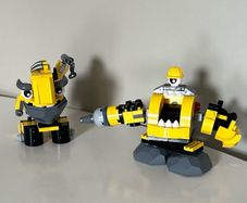 Lego Mixels Series 6