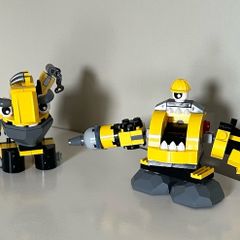 Lego Mixels Series 6
