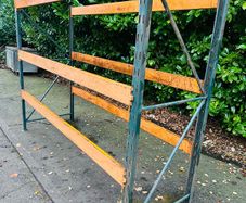 Pallet Racking Large Quantity