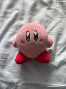 Kirby Plush