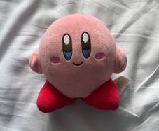 Kirby Plush