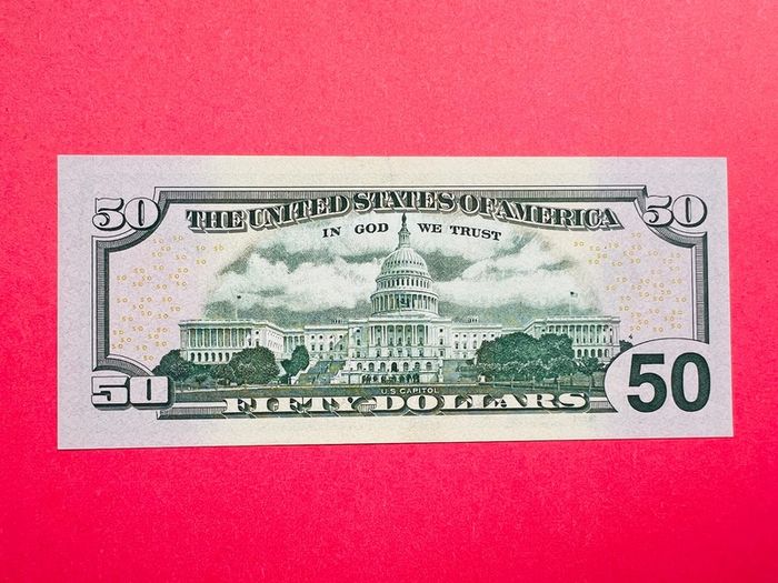 United States  ( USA )   50 Dollars   2006   Ulysses  S Grant Letter (  K 11 )   DALLAS  ( Uncirculated ) .