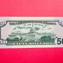 United States  ( USA )   50 Dollars   2006   Ulysses  S Grant Letter (  K 11 )   DALLAS  ( Uncirculated ) . Image 2