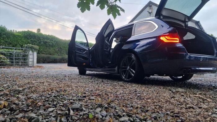 BMW 5-Series 2011/ Vehicle report available