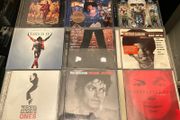 a Michael Jackson album pick    CD