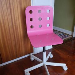 Children's desk chair