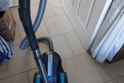 VAX Bagless Vacuum Cleaner, Model CCQSASV1P1, working great and in excellent condition